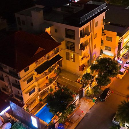 Bliss & Beats Hostel Phnom Penh Zewnętrze zdjęcie