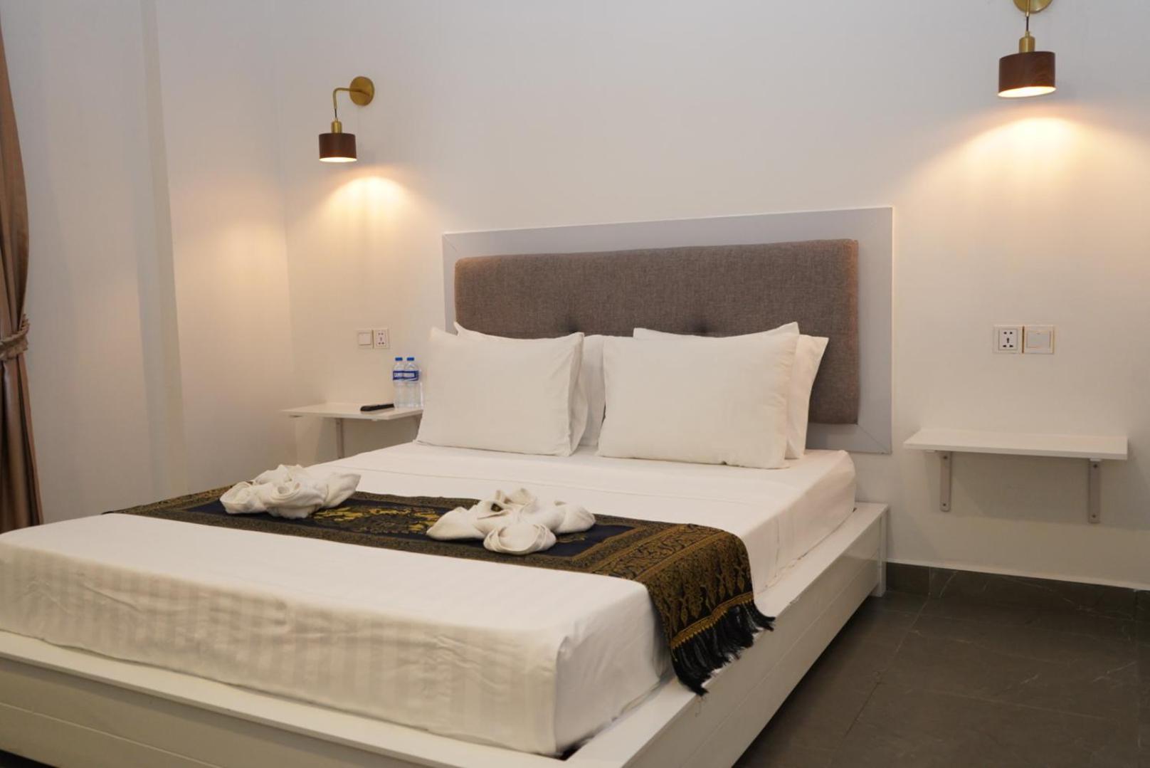 Bliss & Beats Hostel Phnom Penh Zewnętrze zdjęcie