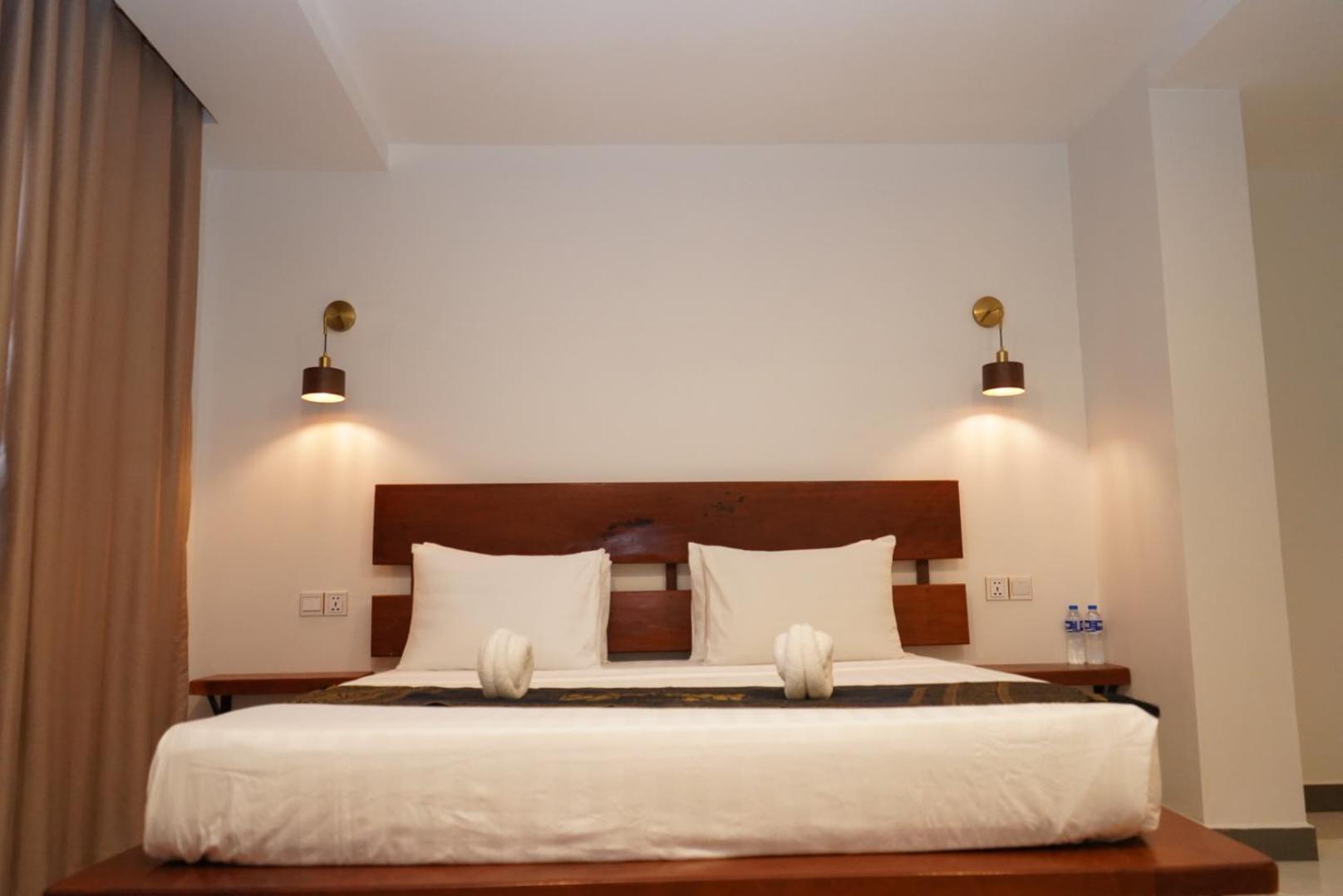 Bliss & Beats Hostel Phnom Penh Zewnętrze zdjęcie