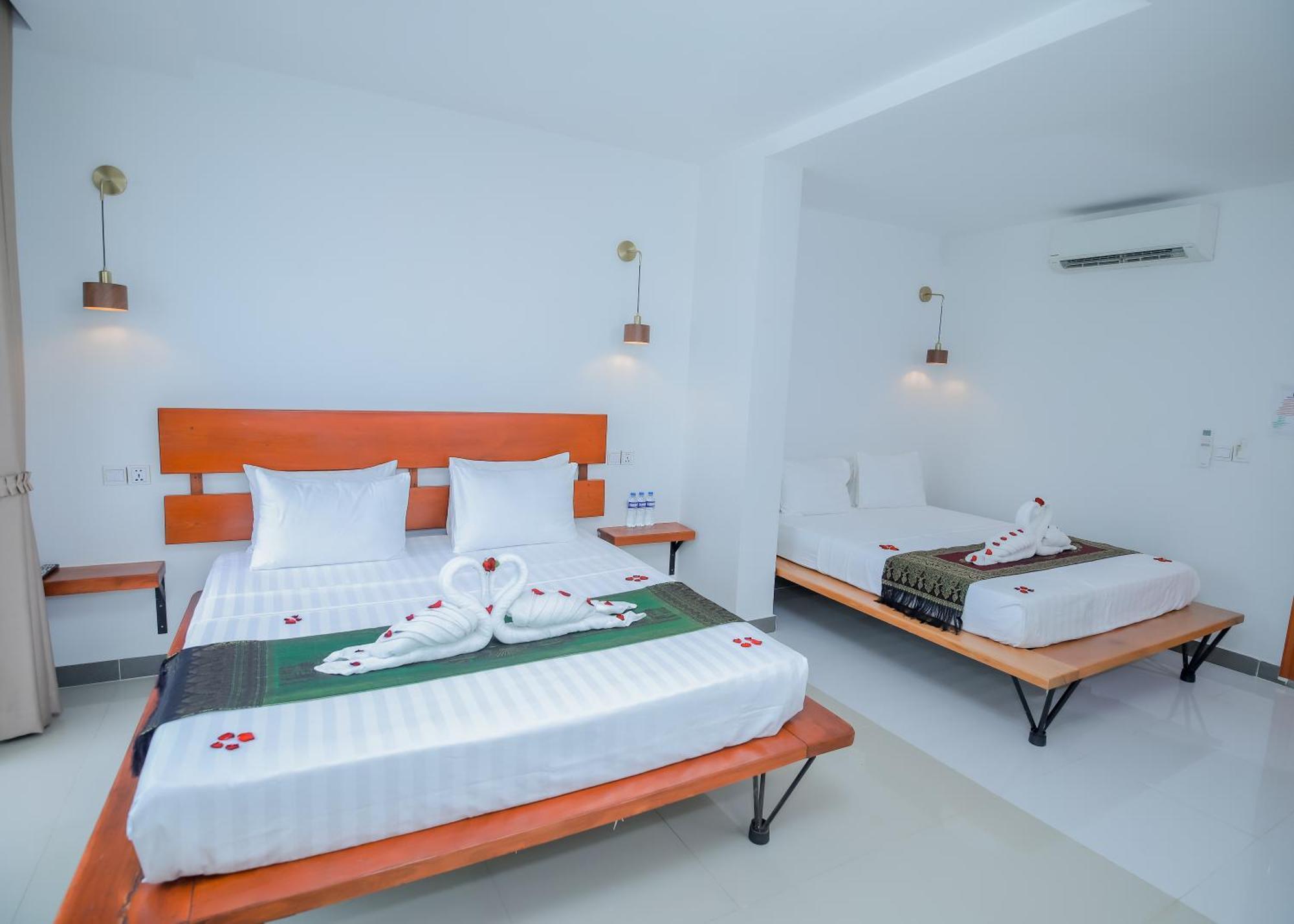 Bliss & Beats Hostel Phnom Penh Zewnętrze zdjęcie
