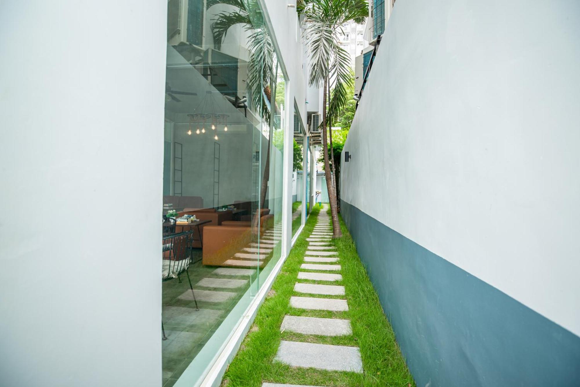 Bliss & Beats Hostel Phnom Penh Zewnętrze zdjęcie
