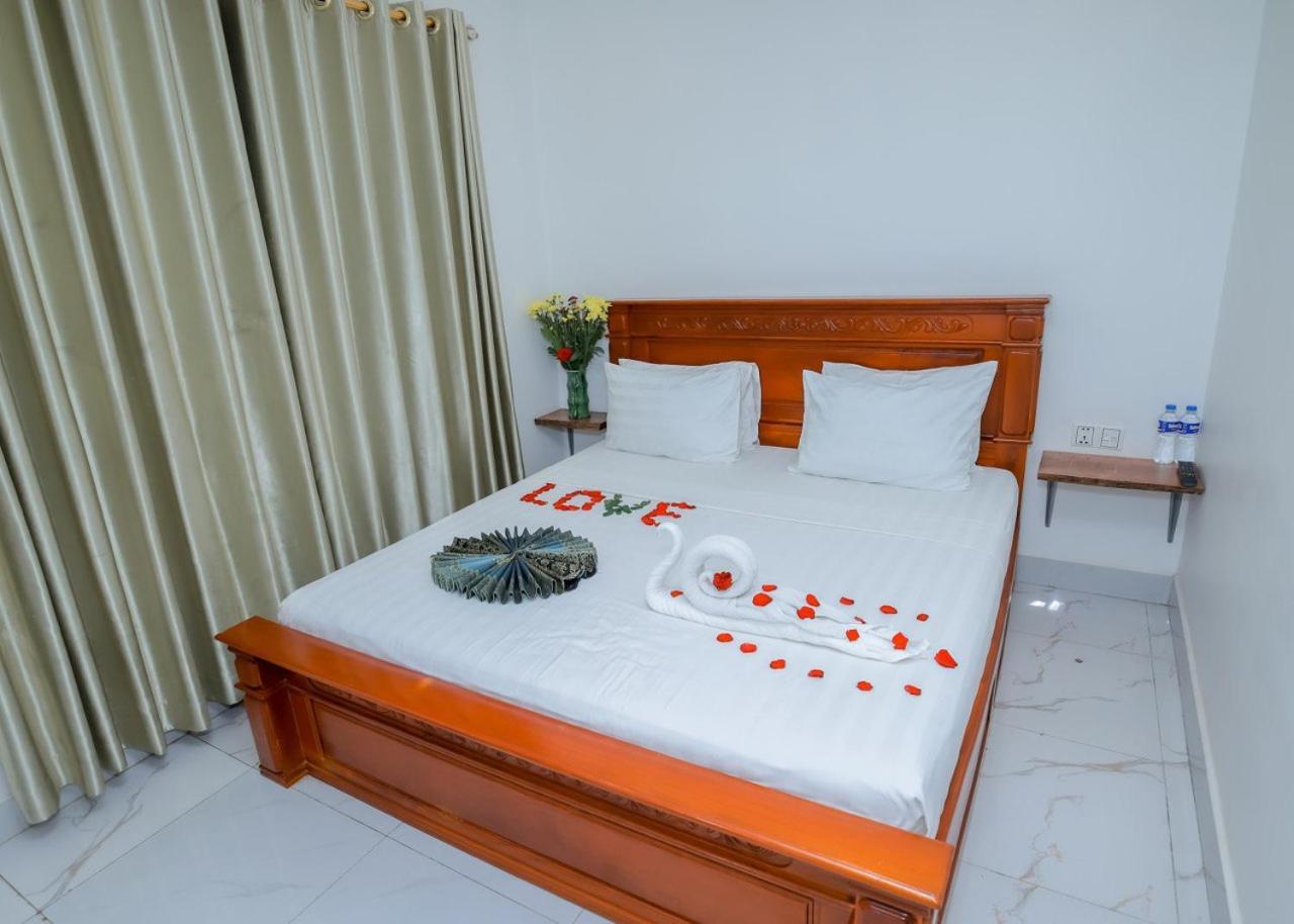 Bliss & Beats Hostel Phnom Penh Zewnętrze zdjęcie